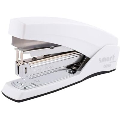 smart by Leviatan 0050 Cucitrice con Tecnologia a Sforzo Ridotto, Cuce fino a 50 fogli smart by Leviatan 0050 Cucitrice con Tecnologia a Sforzo Ridotto, Cuce fino a 50 fogli