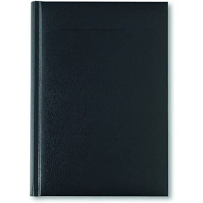 Alpha Agenda Giornaliera Balacron NERA 2024, 15x21 cm, 320 pagine Alpha Agenda Giornaliera Balacron NERA 2024, 15x21 cm, 320 pagine