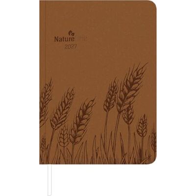 Alpha Buchkalender Nature Line Malt 2027: Taschenkalender A5 (15x21 cm) Tagesplaner mit Zeiteinteilung, Leseband, Notizbereich & Monatsübersicht, für Beruf, Schule & Alltag Alpha Buchkalender Nature Line Malt 2027: Taschenkalender A5 (15x21 cm) Tagesplaner mit Zeiteinteilung, Leseband, Notizbereich & Monatsübersicht, für Beruf, Schule & Alltag