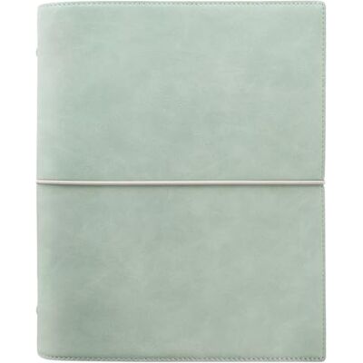 Filofax Domino Agenda morbida formato A5, motivo alghe marine Filofax Domino Agenda morbida formato A5, motivo alghe marine