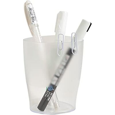Exacompta Set di 10 Portapenne Cristal Exacompta Set di 10 Portapenne Cristal
