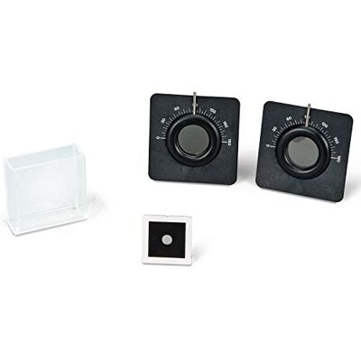 3B Scientific Kit Aggiuntivo Polarizzazione 3B Scientific Kit Aggiuntivo Polarizzazione