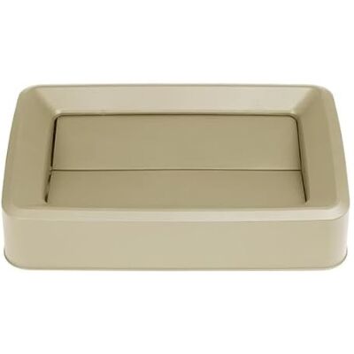 JANTEX Coperchio beige per bidoni Slim 60/80 L JANTEX Coperchio beige per bidoni Slim 60/80 L