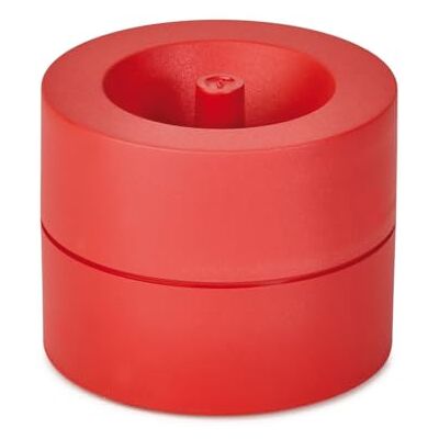 MAUL Dispenser per fermagli Rosso MAUL Dispenser per fermagli Rosso