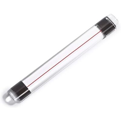 Prym Righello con lente d'ingrandimento Prym Righello con lente d'ingrandimento