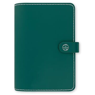 Filofax Personal The Original Organizer Dark Aqua Filofax Personal The Original Organizer Dark Aqua