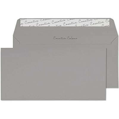 Blake Creative Colour – Buste DL, 114 x 229 mm Parent Storm Grey Blake Creative Colour – Buste DL, 114 x 229 mm Parent Storm Grey
