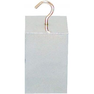 3B Scientific Corpo da Immersione AL, 100 Centimetri Cubi 3B Scientific Corpo da Immersione AL, 100 Centimetri Cubi