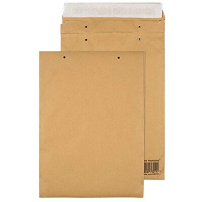Blake VITA Packaging 324 x 229 mm 140 g/m2 Documenti cartacei inclusi Stacca e sigilla () Manila, Confezione da 100 Blake VITA Packaging 324 x 229 mm 140 g/m2 Documenti cartacei inclusi Stacca e sigilla () Manila, Confezione da 100