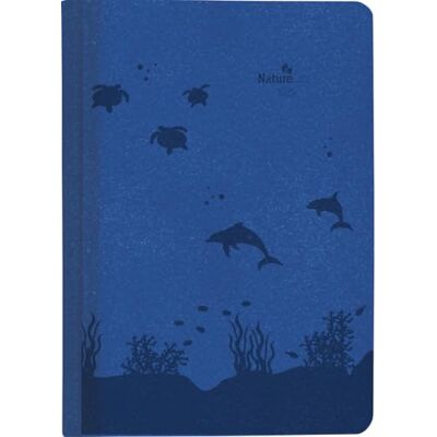 Alpha Agenda giornaliera Nature Line Ocean 2025 Agende ecologiche Nature Line Alpha Agenda giornaliera Nature Line Ocean 2025 Agende ecologiche Nature Line