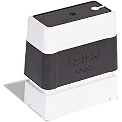 Brother PR1850B6P Timbro Nero Dimensione 18x50 mm Confezione da 6 pezzi Brother PR1850B6P Timbro Nero Dimensione 18x50 mm Confezione da 6 pezzi