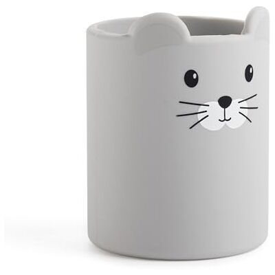 Back2Fun Portapenne per bambini in morbido silicone, portapenne multiuso con design tenero animaletto, organizza articoli scolastici e altro ancora. Cancelleria divertente pensata per il ritorno a Back2Fun Portapenne per bambini in morbido silicone, portapenne multiuso con design tenero animaletto, organizza articoli scolastici e altro ancora. Cancelleria divertente pensata per il ritorno a