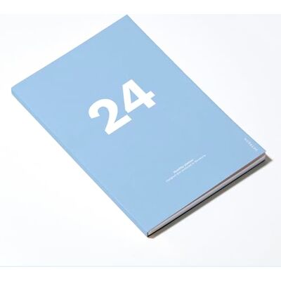 OD OCTÀGONDESIGN 2024 Planner Monthly Plus Formato A4 OD OCTÀGONDESIGN 2024 Planner Monthly Plus Formato A4