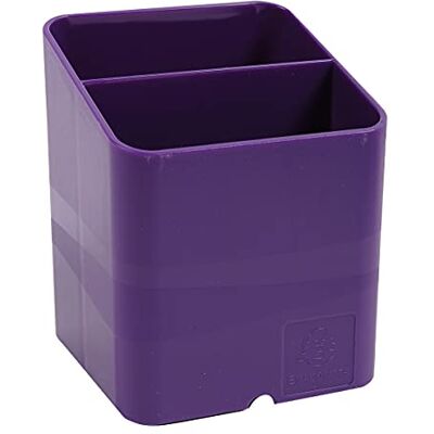 Exacompta 67720D -Portapenne PEN-CUBE Idérama Viola -Set di 10 Exacompta 67720D -Portapenne PEN-CUBE Idérama Viola -Set di 10