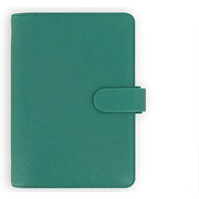 Filofax L022530 Agenda Soffiano, Acquamarina Filofax L022530 Agenda Soffiano, Acquamarina