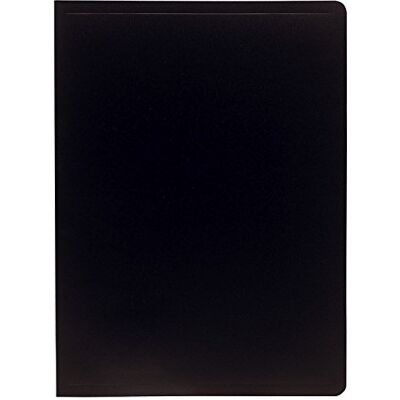 Exacompta Opak Portalistini, 24x32 cm 60 buste, Nero Exacompta Opak Portalistini, 24x32 cm 60 buste, Nero
