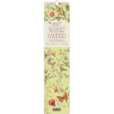 DUMONT Naturzauber Streifenplaner 2027: Wandplaner 11,3x49,5 cm mit floralen Illustrationen von Janneke Brinkman, Platz für Termine und Notizen, ideal für Küche, Flur & Büro DUMONT Naturzauber Streifenplaner 2027: Wandplaner 11,3x49,5 cm mit floralen Illustrationen von Janneke Brinkman, Platz für Termine und Notizen, ideal für Küche, Flur & Büro