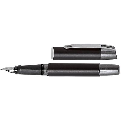 Online – Penna stilografica Campus Colour Line, pennino M, Nero Online – Penna stilografica Campus Colour Line, pennino M, Nero