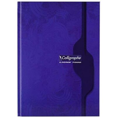 Calligraphe quaderno A4 21x29,7 cm 288 p quad. grandi 70g Calligraphe quaderno A4 21x29,7 cm 288 p quad. grandi 70g