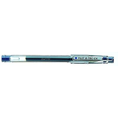 PILOT Penna a sfera G-TEC-C4 blu 0.4mm , roller PILOT Penna a sfera G-TEC-C4 blu 0.4mm , roller