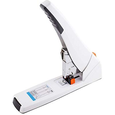 smart by Leviatan 0240, Cucitrice Senza Sforzo, 60% di Sforzo in Meno, Qualità, Sistemazione Ergonomica, Tipo 23/6-23/24 mm Pinzatura, 240 Fogli smart by Leviatan 0240, Cucitrice Senza Sforzo, 60% di Sforzo in Meno, Qualità, Sistemazione Ergonomica, Tipo 23/6-23/24 mm Pinzatura, 240 Fogli