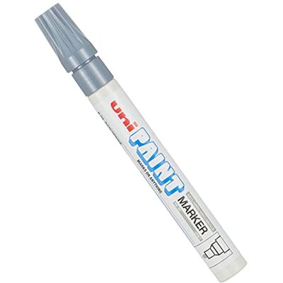Uni-Ball ROTULADOR Unipaint PX-20 Gris Uni-Ball ROTULADOR Unipaint PX-20 Gris