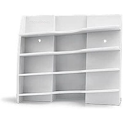magnetoplan Porta-evidenziatore in plastica, magnetico magnetoplan Porta-evidenziatore in plastica, magnetico