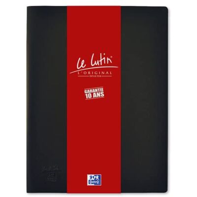 Oxford Elba Portablocco a cavalletto da tavolo, A4 Orizzontale, incluse 10 guscio nero Oxford Elba Portablocco a cavalletto da tavolo, A4 Orizzontale, incluse 10 guscio nero