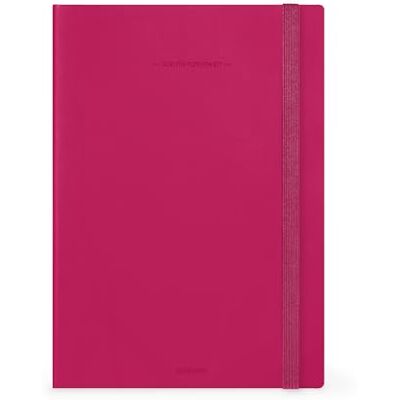 Legami Agenda del Docente Large, Raspberry Jam, Agenda Settimanale, 13 Mesi, da Agosto 2026 ad Agosto 2027, Pianificazione Didattica, Registro Classe, Orario, Calendario Scolastico, 17 x 24 cm Legami Agenda del Docente Large, Raspberry Jam, Agenda Settimanale, 13 Mesi, da Agosto 2026 ad Agosto 2027, Pianificazione Didattica, Registro Classe, Orario, Calendario Scolastico, 17 x 24 cm