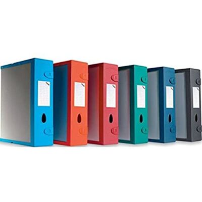 Fellowes E500 Scatola Archivio Combi Box, Verde Bosco Fellowes E500 Scatola Archivio Combi Box, Verde Bosco