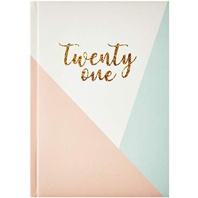 BRUNNEN Agenda Planner Settimanale Scrivania ''Colours'', modello 796 A5, 14,8 x 20,5 cm, copertina grafica BRUNNEN Agenda Planner Settimanale Scrivania ''Colours'', modello 796 A5, 14,8 x 20,5 cm, copertina grafica