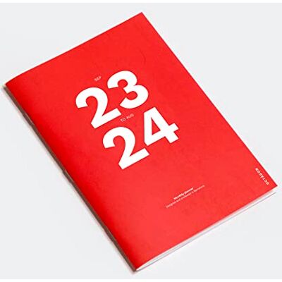 OD OCTÀGONDESIGN 2023/2024, Monthly Planner, formato A4 OD OCTÀGONDESIGN 2023/2024, Monthly Planner, formato A4