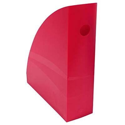 Exacompta MAG-CUBE Idérama Lampone Set di 6 Exacompta MAG-CUBE Idérama Lampone Set di 6