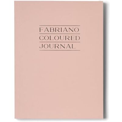 Fabriano Sketchbook COLOURED JOURNAL, carta colorata, carta di alta qualità da 110 g/m² per matita, fineliner e pennarello Fabriano Sketchbook COLOURED JOURNAL, carta colorata, carta di alta qualità da 110 g/m² per matita, fineliner e pennarello