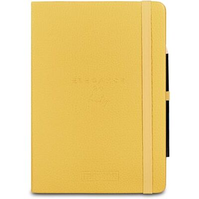 Mitama Agenda Giornaliera 2026 Elegance in Eco-pelle BEIGE 15X21 CM, copertina rigida, carta FSC, chiusura elastico, matita inclusa, Per ragazzi e adulti, Ufficio, Scuola e tempo libero Mitama Agenda Giornaliera 2026 Elegance in Eco-pelle BEIGE 15X21 CM, copertina rigida, carta FSC, chiusura elastico, matita inclusa, Per ragazzi e adulti, Ufficio, Scuola e tempo libero