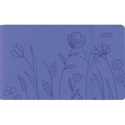Alpha Ladytimer TO GO Deluxe Lavender 2025 Agende Ladytimer To Go Deluxe 15,3 x 8,7 cm Alpha Ladytimer TO GO Deluxe Lavender 2025 Agende Ladytimer To Go Deluxe 15,3 x 8,7 cm