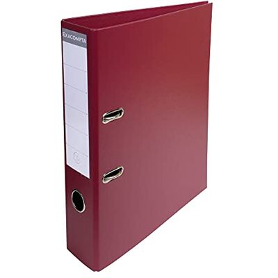 Exacompta Classeur a levier export. pvc a4 dos de 70mm Exacompta Classeur a levier export. pvc a4 dos de 70mm