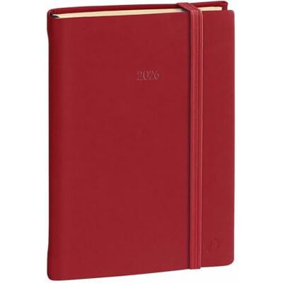 Quo Vadis Agenda DAILY 21 PREST Multilingua Anno 2027 Colore Bordeaux Formato 13x21 cm Giornaliera 12 Mesi Gennaio-Dicembre Carta Avorio Copertina Rigida Morbida al Tatto Con Elastico Silk Quo Vadis Agenda DAILY 21 PREST Multilingua Anno 2027 Colore Bordeaux Formato 13x21 cm Giornaliera 12 Mesi Gennaio-Dicembre Carta Avorio Copertina Rigida Morbida al Tatto Con Elastico Silk