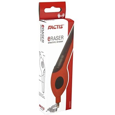 Factis Cancellino elettrico ® Factis Cancellino elettrico ®