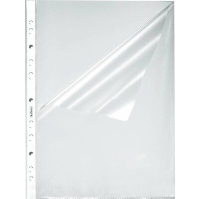 herlitz PH A4 genarbt o+s offen 100er herlitz PH A4 genarbt o+s offen 100er