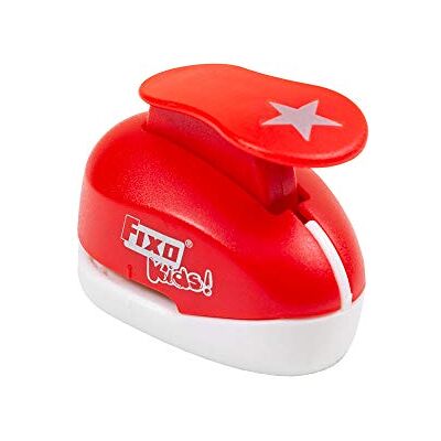 FIXO Trapano in gomma EVA Fisso Kids 1 6 cm Stella FIXO Trapano in gomma EVA Fisso Kids 1 6 cm Stella