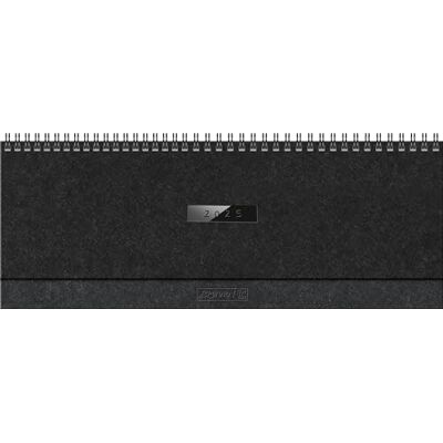 BRUNNEN Rubrica orizzontale mod. 774 '25 "Suburb Streets" 326 × 102 mm, cartone BRUNNEN Rubrica orizzontale mod. 774 '25 "Suburb Streets" 326 × 102 mm, cartone