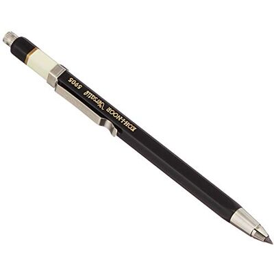 Koh-I-Noor 5905CL Toison D'or ALL Portammina in metallo con temperamatite (1) Koh-I-Noor 5905CL Toison D'or ALL Portammina in metallo con temperamatite (1)