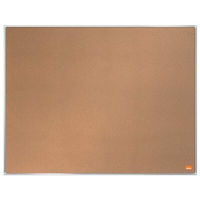 Nobo Pannello in Sughero, 600 x 450 mm, Cornice Sottile, Superficie in Sughero Autorigenerante, Sistema di Montaggio InvisaMount, Gamma Impression Pro, Ocra, Nobo Pannello in Sughero, 600 x 450 mm, Cornice Sottile, Superficie in Sughero Autorigenerante, Sistema di Montaggio InvisaMount, Gamma Impression Pro, Ocra,