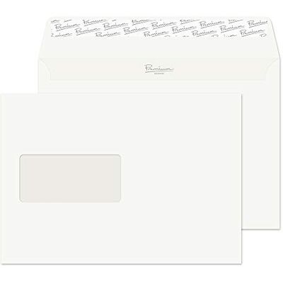 Blake Premium Business C5 (162 x 229 mm) busta con finestra Blake Premium Business C5 (162 x 229 mm) busta con finestra