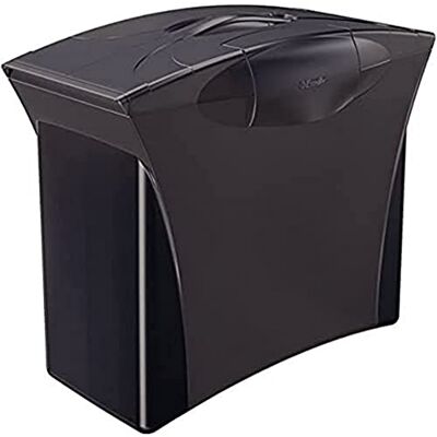 Esselte EUROPOST archivio portatile per cartelle sospese contiene 5 cartelle Nero VIVIDA Esselte EUROPOST archivio portatile per cartelle sospese contiene 5 cartelle Nero VIVIDA