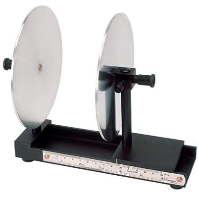3B Scientific U30040 Condensatore a Piastre S 3B Scientific U30040 Condensatore a Piastre S