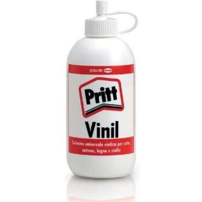 Pritt Set 12 colla vinilica 100 gr vinil 1869964 cancelleria Pritt Set 12 colla vinilica 100 gr vinil 1869964 cancelleria