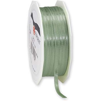 Nastro Satin Verde C.E. Pattberg 50m - Per Confezione e Decorazione Nastro Satin Verde C.E. Pattberg 50m - Per Confezione e Decorazione