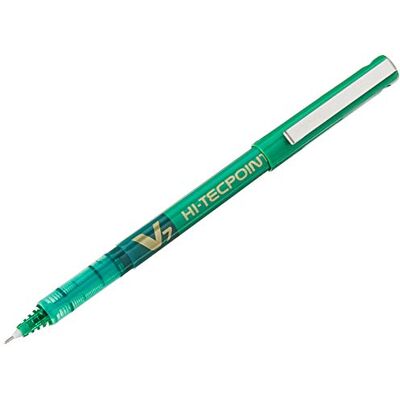 PILOT V7 LIQUID INK PEN GREEN 101101204 PILOT V7 LIQUID INK PEN GREEN 101101204